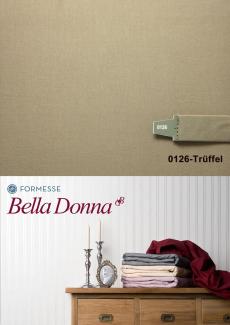 Formesse Bella-Donna Jersey Spannbettlaken | 180x200 - 200x220 cm | trueffel