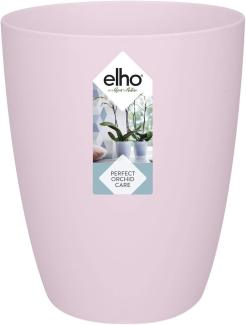Elho Brussels Orchidee Hoch 12,5 - Blumentopf - Soft Rosa - Drinnen - Ø 12. 7 x H 15. 2 cm