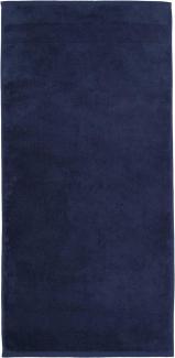 Handtuch VILLEROY & BOCH (BL 50x100 cm) BL 50x100 cm blau Handtücher