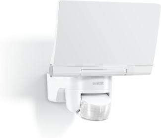 Steinel LED-Außenstrahler XLED home 2 SC weiß, 13,8 W Flutlicht, Bluetooth, per App steuerbar, 180° Bewegungsmelder, 10 m Reichweite, 3000 K