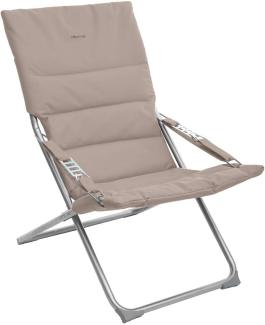 SESSEL RELAX MILOS TAUPE