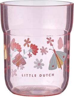 Mepal MIO Kinder-Trinkglas 250 ml Flowers & Butterflies