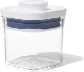 OXO Good Grips POP-Behälter – luftdichte, stapelbare Aufbewahrungsbox mit Deckel für Lebensmittel – 0,2 l für Kräuter, Gewürze und mehr