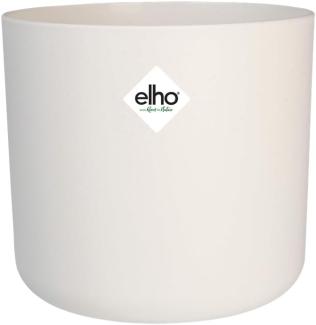 elho B. for Soft Rund Blumentopf 35cm - Weiss