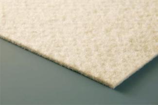 Ako Teppichunterlage VLIES PLUS für textile und glatte Böden, Größe:180x290 cm