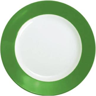 KAHLA Pronto Colore Frühstücksteller 20,5 cm smaragd green