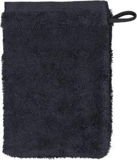 Villeroy & Boch Handtücher One | Waschhandschuh 16x22 cm | coal-black