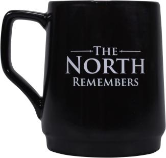 Game of Thrones Thermoeffekt Tasse North Remembers