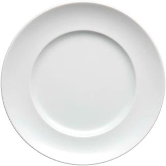 Thomas Sunny Day Frühstücksteller, Kuchenteller, Teller, Porzellan, Weiß, Spülmaschinenfest, 22 cm, 10222