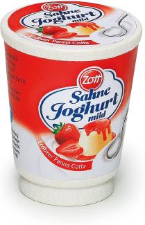 Erzi Sahnejoghurt von Zott