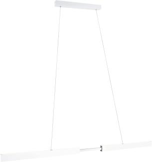 Paulmann 79889 LED Pendelleuchte SmartHome Zigbee Aptare ausziehbar weiß