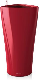LECHUZA DELTA Premium 40 scarlet rot hochglanz 15559