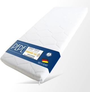 Matratze PEPE für Beistellbett & Wiege 90x40 cm