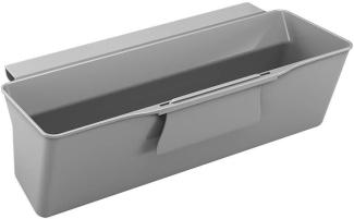 METALTEX Clean-Tex Auffangschale für Küchenabfälle / Auffangbox / Bio-Box
