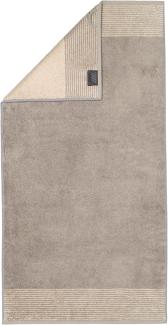 Handtuch graphit (BL 50x100 cm)