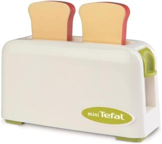 SMOBY Spielzeug Küchengerät miniTefal Toaster
