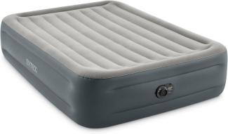Intex Queen Essential Rest Luftbett mit Fiber-Tech RP, aufgeblasene Größe: 152 cm x 203 cm x 46 cm (64126ND)