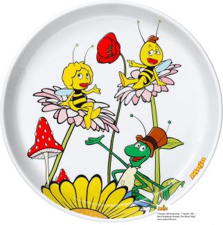 WMF Kinderteller, Die Biene Maja 3201006126