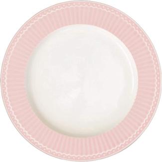 Greengate Alice Speiseteller pale pink 26,5 cm