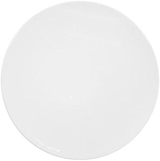 Tortenplatte Compact weiß