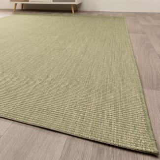 In- und Outdoor Teppich Halland, Farbe: Grün, Größe: 240x290 cm