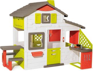 Smoby Neo Friends House Playhouse + Kitchen