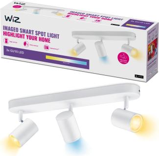 WiZ Imageo triple spotlight