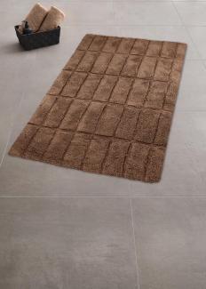 Kleine Wolke Badteppich Tiles | 70x120 cm | brasil