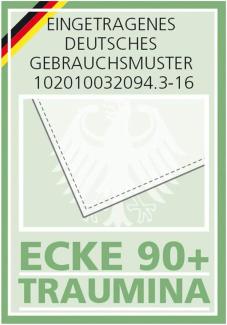 Traumina Kamelhaardecke Exclusive WK1 extra leicht, Füllung: 100% Kamelhaar | 135x200 cm