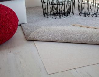 Ako Teppichunterlage VLIES PLUS für textile und glatte Böden, Größe:240x290 cm