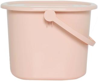 Bebe-Jou Pale Pink Windeleimer Rosa