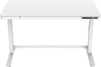 Digitus Elektrisch höhenverstellbarer Schreibtisch mit USB-Ladestation und