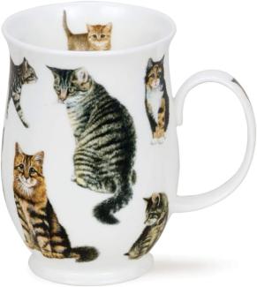 Becher Suffolk, "Cats" Motiv (B)