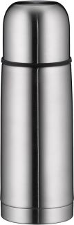 alfi Isolierflasche isoTherm Eco | 0. 5 Liter | Edelstahl
