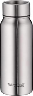 THERMOS 'TC Drinking Mug' Thermobecher, Edelstahl, silber, 350 ml