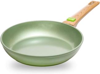 Just Vegan Eco pan with removable handle - 24cm
