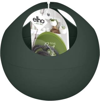 Elho B. for Soft Air - Blumentopf - Laubgrün - Drinnen - Ø 18 x H 16. 1 cm