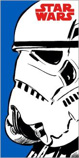 Star Wars Handtuch Stormtrooper, 70cm x 140cm
