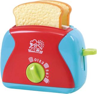 Playgo, Toaster mit Funktion, 16x7,5x19cm, 3152