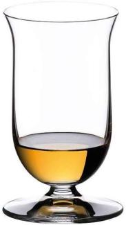 Riedel Sommeliers Single Malt Whisky, Whiskyglas, hochwertiges Glas, 200 ml, 4400/80