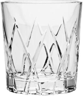 Whiskyglas Kristall London clear (9,3 cm)