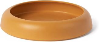 raawii Schale Omar Bowl Mustard (Large) R1035-Mustard