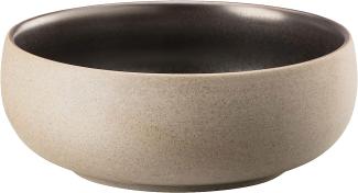 Arzberg Joyn Stoneware Bowl, Schale, Steinzeug, Iron, 12 cm, 44120-640253-60712