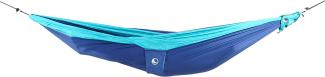 Ticket to the Moon Original Hammock, royal blue/turquoise