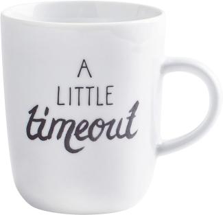 KAHLA Kaffeebecher 'Little Timeout'