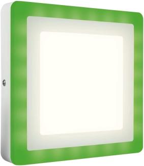 LEDVANCE LED Color & White Remote-CCT square 19W/830 white