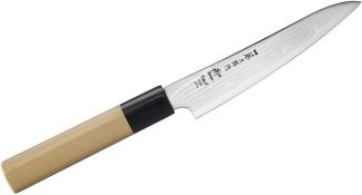 Tojiro Allzweckmesser Edelstahl Shippu Cream 13 CM