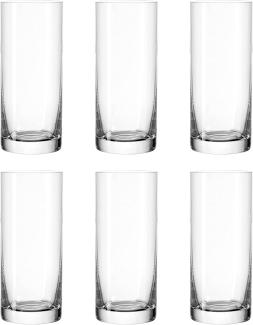 Leonardo EASY+ Trinkglas 350 ml 6er Set