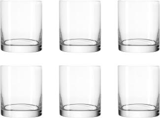 Leonardo EASY+ Trinkglas 310 ml 6er Set