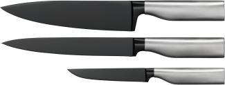 WMF Messerset 3-teilig Ultimate Black